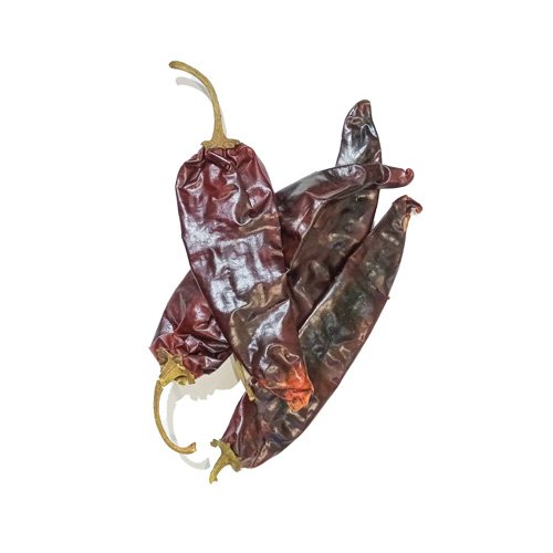 Guajillo Chillies Dried 100g Mexico